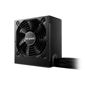 be quiet! System Power 9 500 W 20+4 pin ATX Negro - Fuente Alimentacion