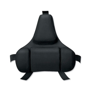 Fellowes Professional Series Cojin Lumbar Negro - Accesorio Silla