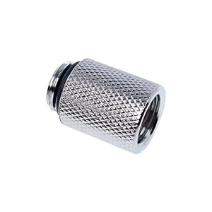 Alphacool Eiszapfen Extensor 20mm Cromo - Racor