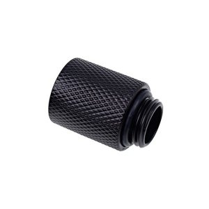 Alphacool Eiszapfen Extensor 20mm Negro - Racor