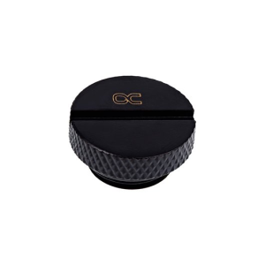 Alphacool Eiszapfen Screw Negro - Tapon