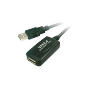 AISENS A101-0018 cable USB 5 m USB 2.0 USB A Negro