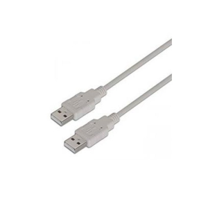 Aisens A101-0022 USB A 2.0 2m Beige - Cable