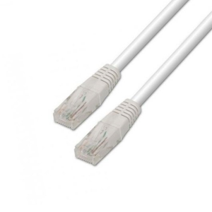AISENS A135-0251 cable de red Blanco 2 m Cat6 U/UTP (UTP)