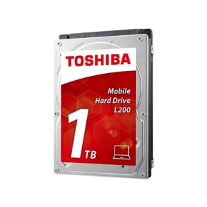 Toshiba L200 1TB 2.5" 1000 GB Serial ATA II - Disco Duro