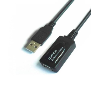 AISENS A101-0019 cable USB 10 m USB 2.0 USB A Negro