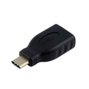 Aisens A108-0323 USB-C USB-A Negro - Cable