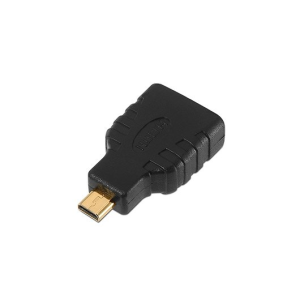 AISENS A121-0125 HDMI Micro HDMI Negro - Adaptador