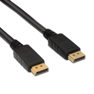 Aisens A124-0129 DisplayPort 2m Negro - Cable Video