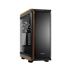 be quiet! Dark Base Pro 900 rev. 2 Full Tower Negro, Naranja - Caja Ordenador be quiet! Dark Base Pro 900 rev. 2 Full Tower Negro, Naranja - Caja Ordenador