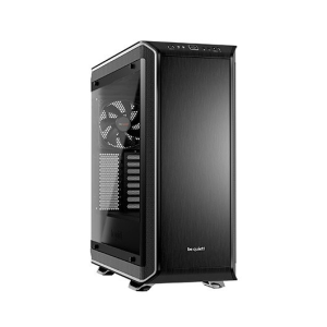 be quiet! Dark Base Pro 900 rev. 2 Full Tower Negro, Plata - Caja Ordenador
