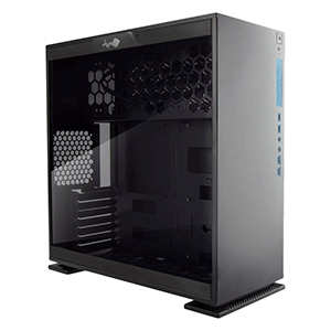 In Win 303 Infinity Negro Torre ATX - Caja Ordenador