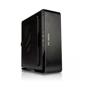 In Win Chopin Negro Torre Mini ITX 150W Negro - Caja Ordenador