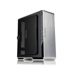 In Win Chopin TORRE MINI ITX 150W plata - Caja Ordenador