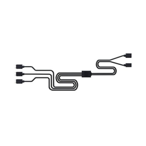 CoolerMaster Splitter 1 A 3 A-RGB 3 PINES - Cable