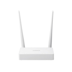 Edimax N300 Ethernet rápido Banda única (2,4 GHz) Blanco - Router
