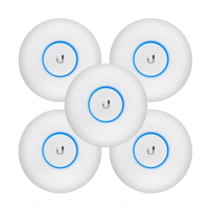 Ubiquiti Networks UAP-AC-LITE-5 punto de acceso inalámbrico 1000 Mbit/s Blanco Energía sobre Ethernet (PoE)