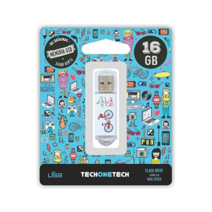Tech One Tech 32GB Be Bike