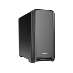 be quiet! Silent Base 601 Midi Tower Negro - Caja Ordenador