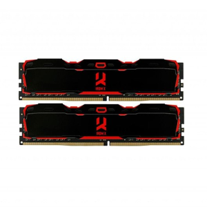 MODULO MEMORIA RAM DDR4 16GB (2X8GB) PC3000 GOODRAM IRDM NE