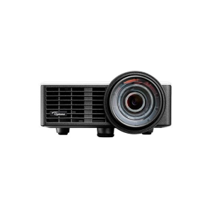 Optoma ML1050ST+ videoproyector Proyector de corto alcance 1000 lúmenes ANSI DLP WXGA (1280x800) 3D Negro, Blanco