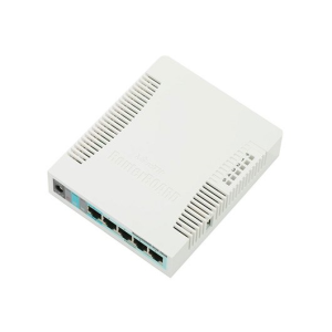 Mikrotik RB951G-2HND PoE - Punto Acceso