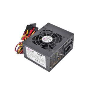 L-Link LL-PS-MICRO500-CAB 500 W 20+4 pin ATX Negro - Fuente Alimentacion