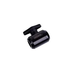 Alphacool Valvula Vaciado 2 Vias Negro - Racor