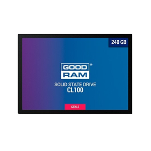 Goodram CL100 memoria flash 240 GB SATA Goodram CL100 memoria flash 240 GB SATA