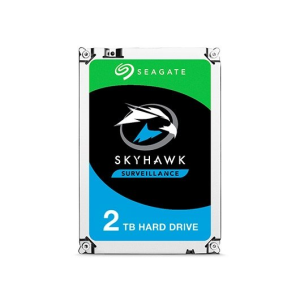 Seagate SkyHawk ST2000VX008 3.5" 2TB Serial ATA III - Disco Duro