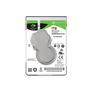 Seagate Barracuda 2.5" 2.5" 1TB Serial ATA III - Disco Duro