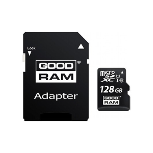 Goodram M1AA-1280R12 128GB MicroSDXC UHS-I Clase 10 - Tarjeta Memoria