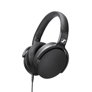 AURICULARES MICRO SENNHEISER HD 400s NEGRO AURICULARES MICRO SENNHEISER HD 400s NEGRO