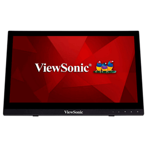 Viewsonic TD1630-3 16´´ - Full HD - Tactil - Monitor Mesa