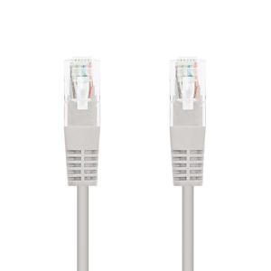 Nanocable 1m RJ45 CAT.6 UTP - Cable Red