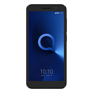 Alcatel 1 12,7 cm (5") SIM única Android 8.0 4G 1GB 8GB 2000 mAh Azul
