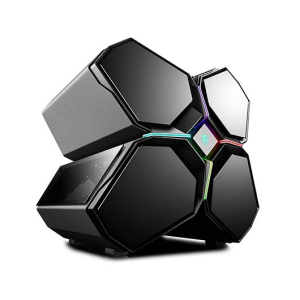 DeepCool QUADSTELLAR Full Tower Negro - Caja Ordenador