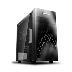 DeepCool MATREXX 30 Mini Tower Negro - Caja Ordenador