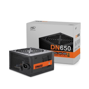 DeepCool DN650 ATX 650W Negro - Fuente Alimentacion