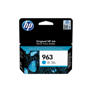 HP 963 Original Cian 1 pieza(s)