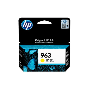 HP 963 Original Amarillo 1 pieza(s)
