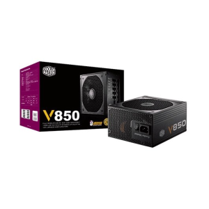 Cooler Master V850 Gold 850 W 24-pin ATX Negro - Fuente Alimentacion