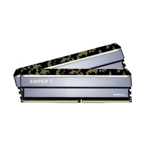 G.Skill Sniper X 32GB 2x16GB DDR4 3600 MHz - Memoria RAM