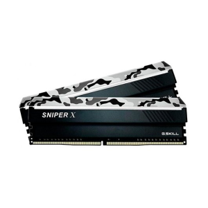 G.Skill Sniper X F4-3600C19D-32GSXWB 32GB 2x16GB DDR4 3600 MHz - Memoria RAM