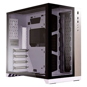 Lian Li PC-O11 Dynamic Midi Tower Blanco - Caja Ordenador