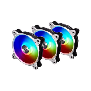 Lian Li Bora Digital Plata 12cm - Ventilador