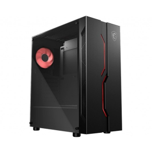 MSI MAG Vampiric 010 Midi Tower Negro - Caja Ordenador