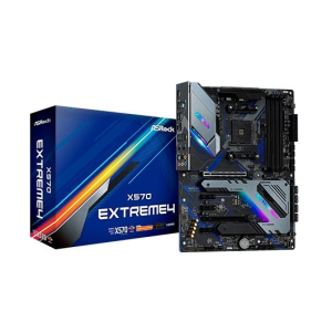 Asrock X570 Extreme4 AMD X570 AM4 ATX - Placa Base