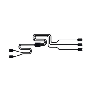 CoolerMaster Splitter 1A-5A RGB 3 PINES - Cable