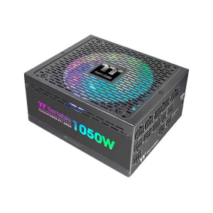 Thermaltake Toughpower PF1 - RGB - 1050W 24-pin ATX Negro - Fuente Alimentacion